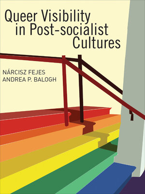 cover image of Queer Visibility in Post-Socialist Cultures